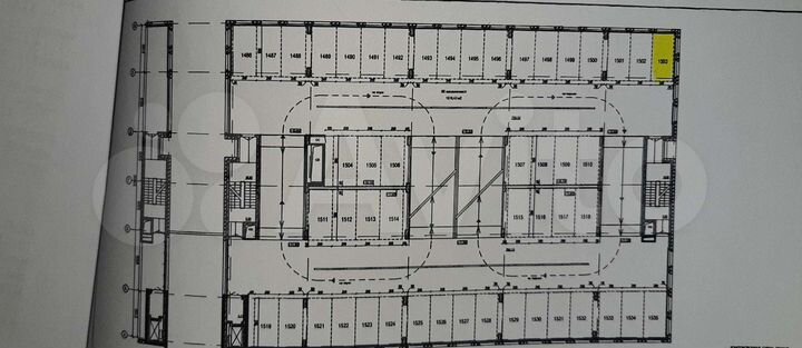 Машиноместо, 14 м²