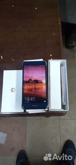 HONOR 8 Lite, 3/32 ГБ