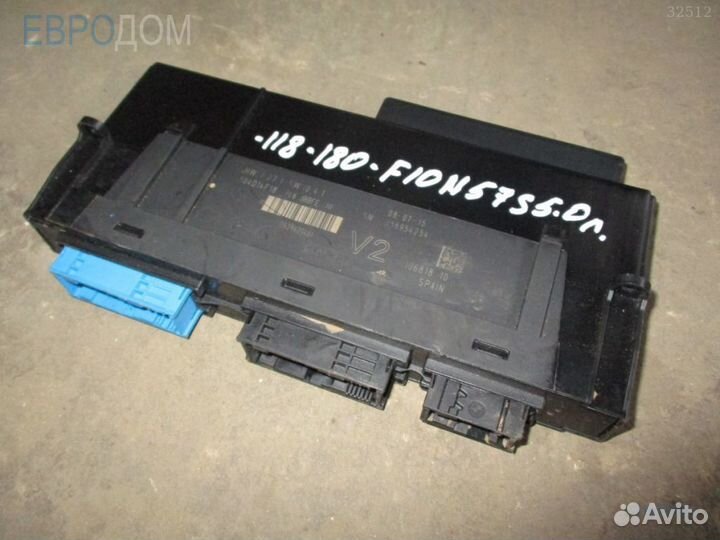 Блок комфорта jbe n57 BMW F10 LCI s1064981