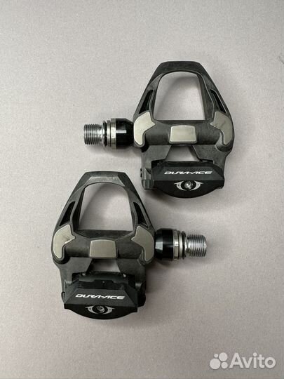 Педали shimano dura-ace PD-R9100