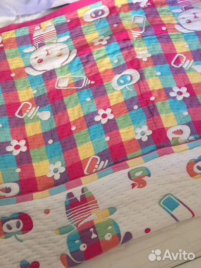 Одеяло детское