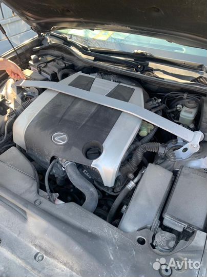 Распорка передняя Lexus IS GS