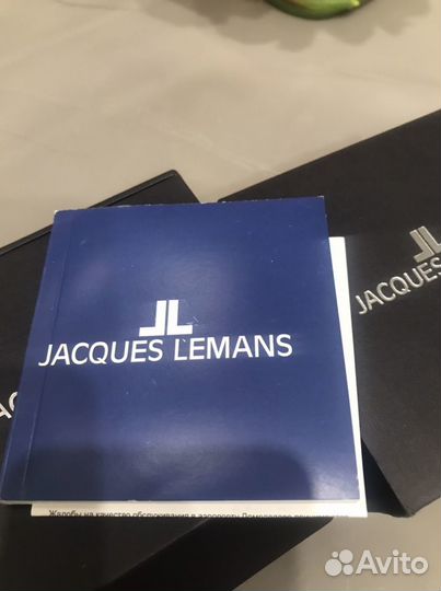 Часы женские Jacques lemans