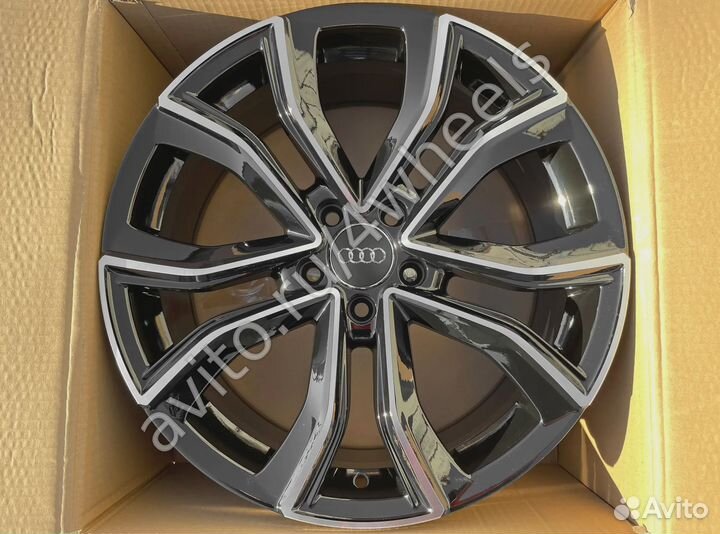 Диски на Audi A3 S3 R18