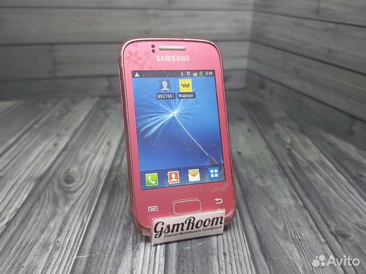 Samsung GT-S6102
