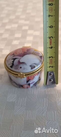 Шкатулка для украшений