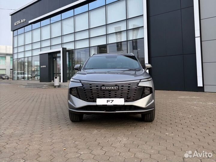 HAVAL F7 1.5 AMT, 2024