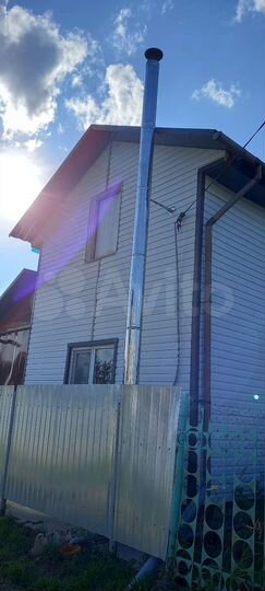 Дача 60 м² на участке 4 сот.