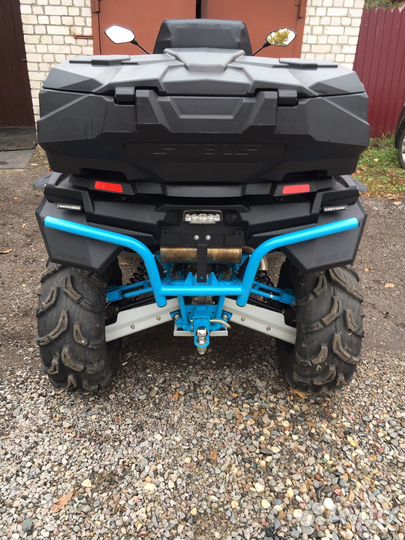 Квадроцикл stels gepard 650