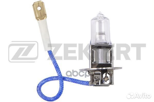 Лампа H3 12V 55W Longlife lp-1221 Zekkert