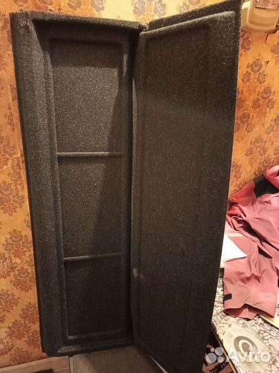 Полка багажника ваз 2109