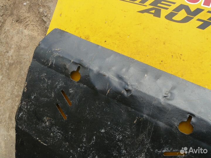 Защита для Nissan X-Trail Т31 2008г