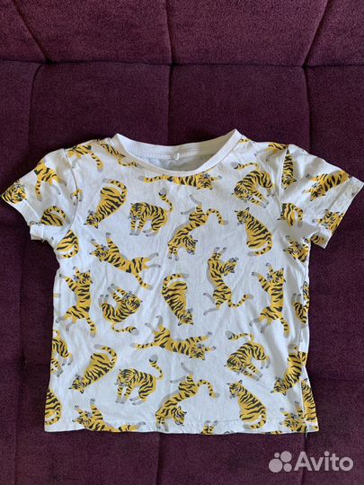 Футболки 104