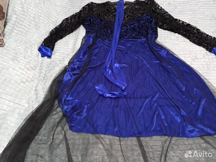 Вечернее платье