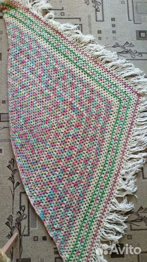 Платок шаль