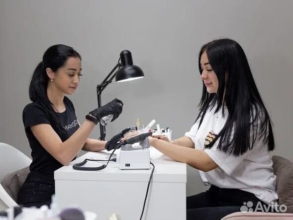 Мастер нэйл индустрии Вакансия