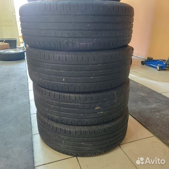 Continental ContiPremiumContact 225/60 R17