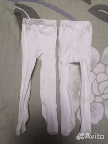 Колготки детские 12-24