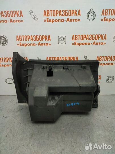 Бардачок Opel Corsa D хэтчбек 1.4 Л 2007