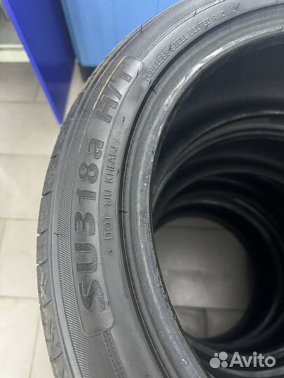 ChaoYang SU318A 215/60 R17