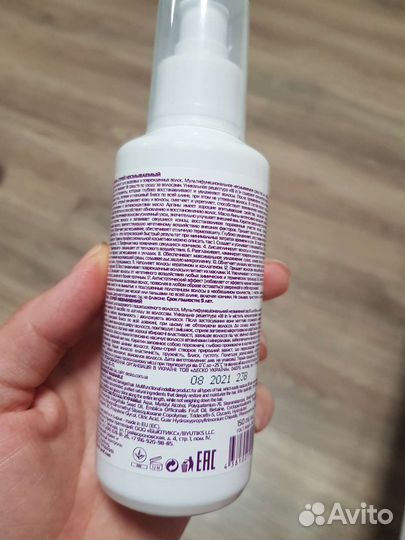 Спрей для волос