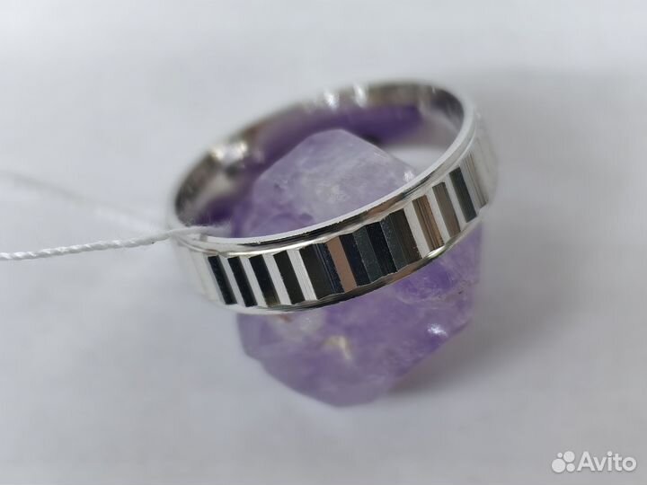 Серебряное кольцо