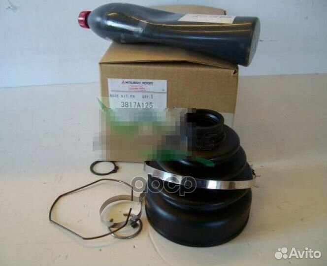 Пыльник шруса внутренний перед mitsubishi outla