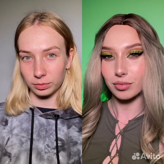 Макияж Визажист
