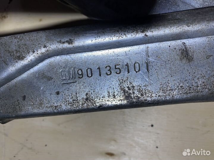 Домкрат штатный Opel Corsa B Арт. 77406