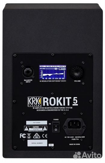 Krk rokit 5 g 4