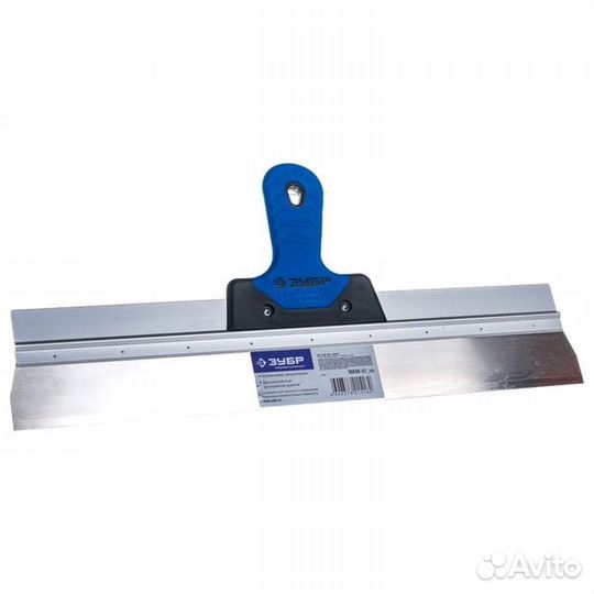 Шпатель зубр профессионал фасадный 470мм