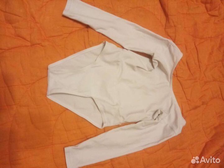 Купальник гимнастический