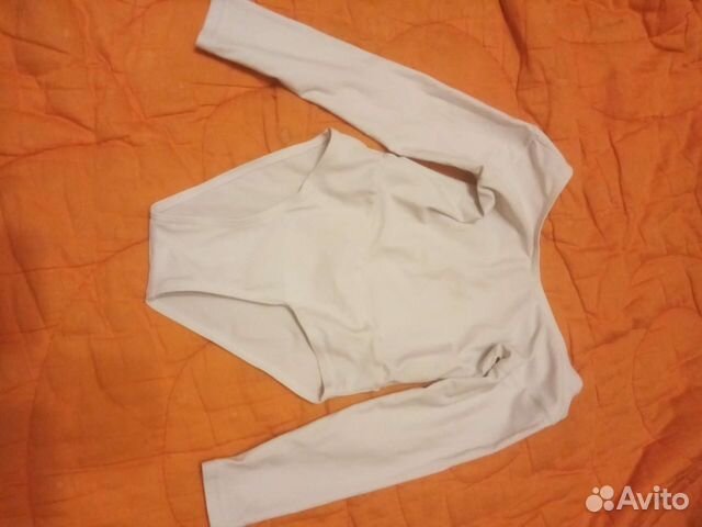 Купальник гимнастический