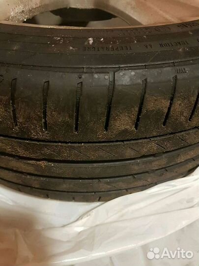 Комплект дисков Mersedes Benz