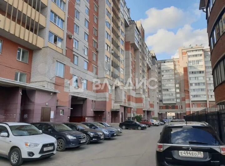 2-к. квартира, 68,8 м², 9/12 эт.