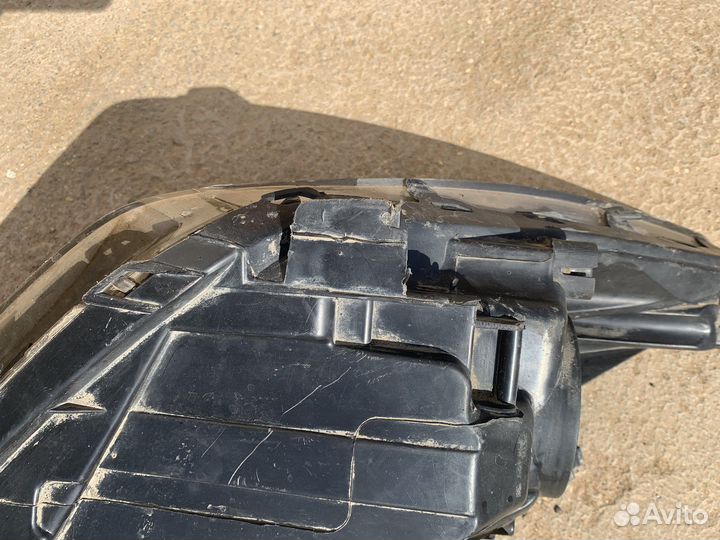 Фара на hyundai solaris 2018 оригинал