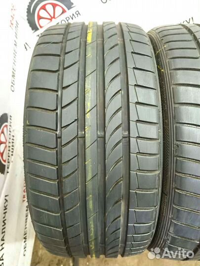 Dunlop SP Sport Maxx TT 235/35 R19 91Y