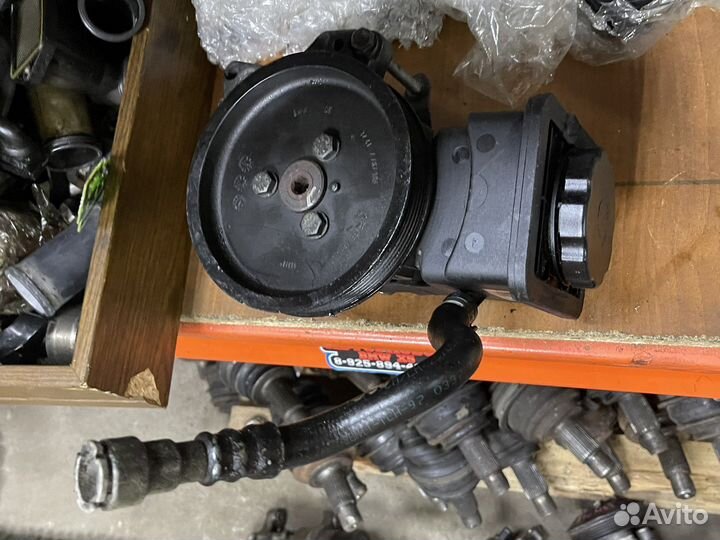 Насос гур бмв Х5 Е53 3.0d