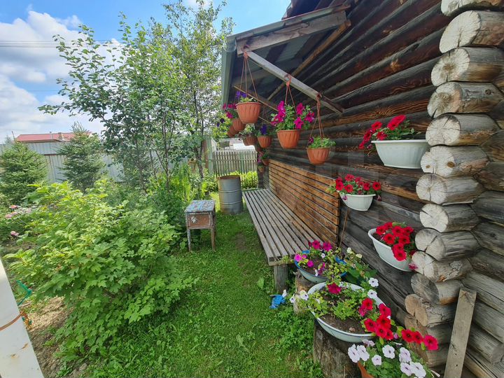 Дача 50 м² на участке 8 сот.