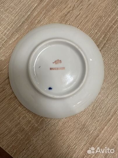 Чайное блюдце лфз