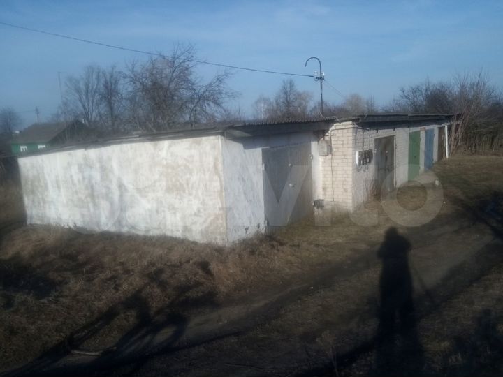 Гараж, 28 м²