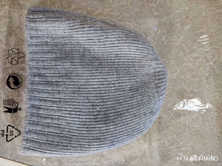 Шапка женская вязаная новая