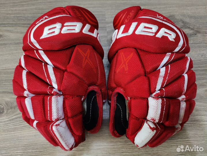 Перчатки хоккейные Bauer Vapor X900 Lite