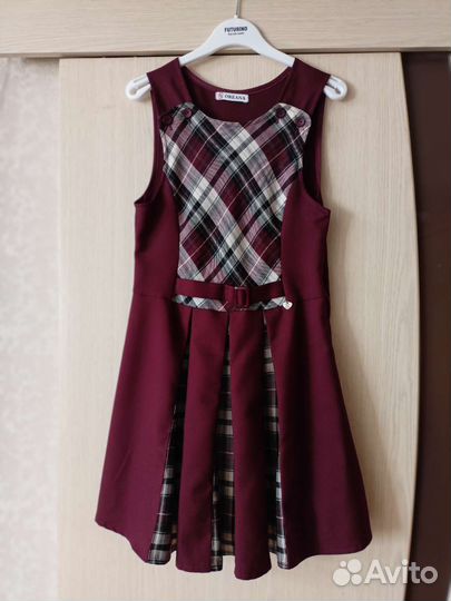 Школьная форма для девочки