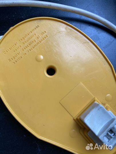 Чайник tefal 208