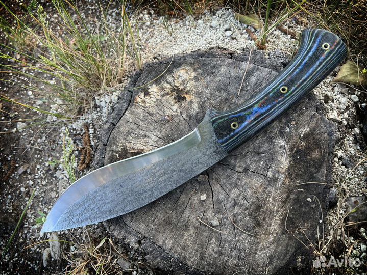 Нож для туризма 1