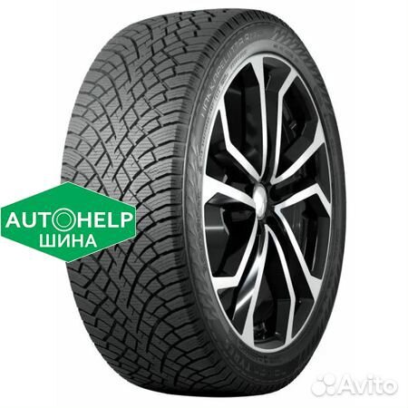 Nokian Tyres Hakkapeliitta R5 215/55 R17 98R