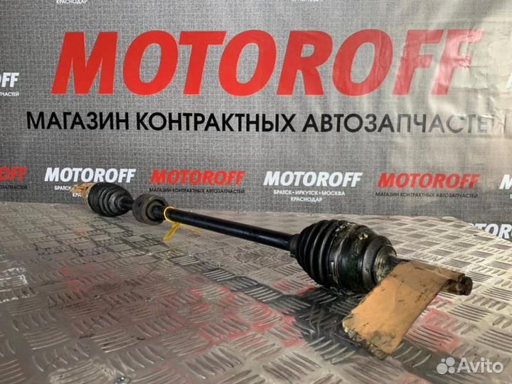 Привод правый K3 Тойота Пассо QNC10 А905