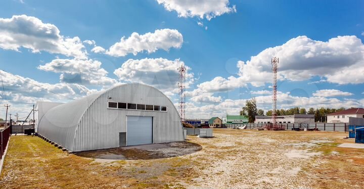 Производство, 1150 м²