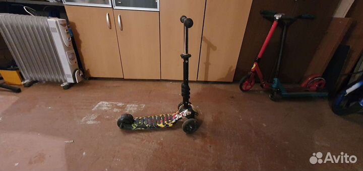 Продам детский самокат